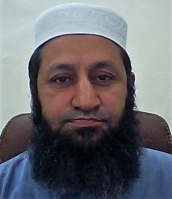Dr. Syed Akhtar Ali Shah